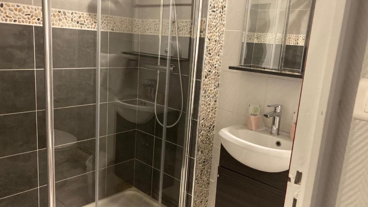 Aux Trois Jean Hotel Le Crotoy Kültér fotó