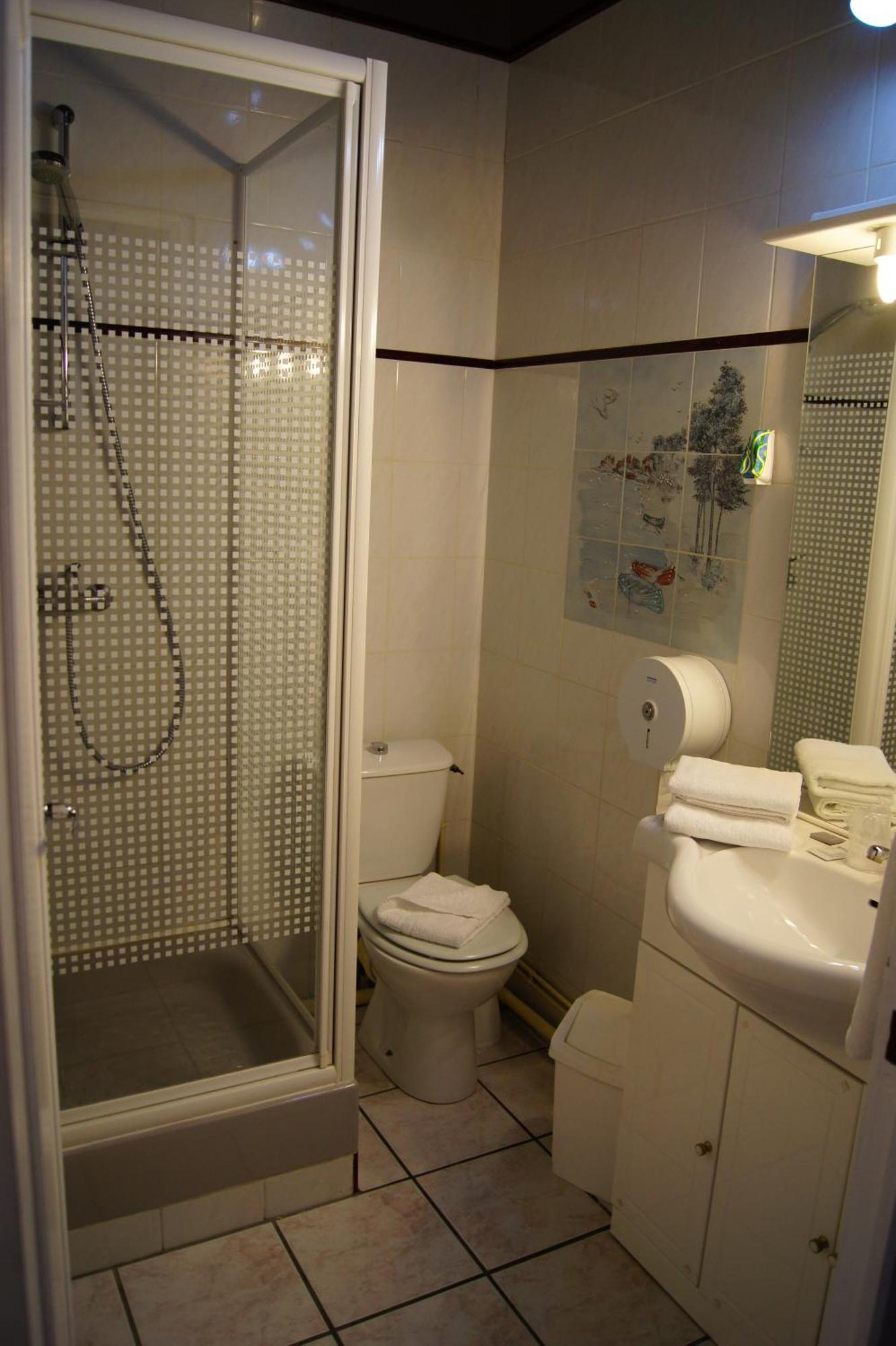 Aux Trois Jean Hotel Le Crotoy Kültér fotó
