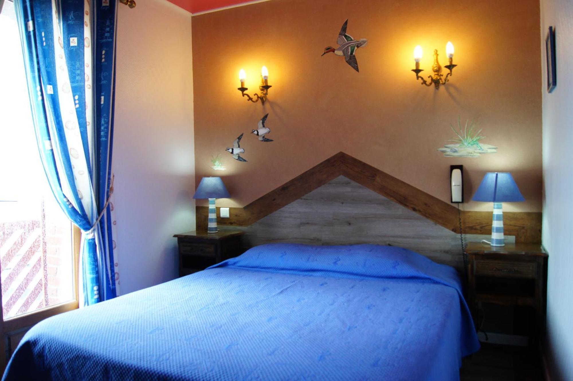Aux Trois Jean Hotel Le Crotoy Kültér fotó