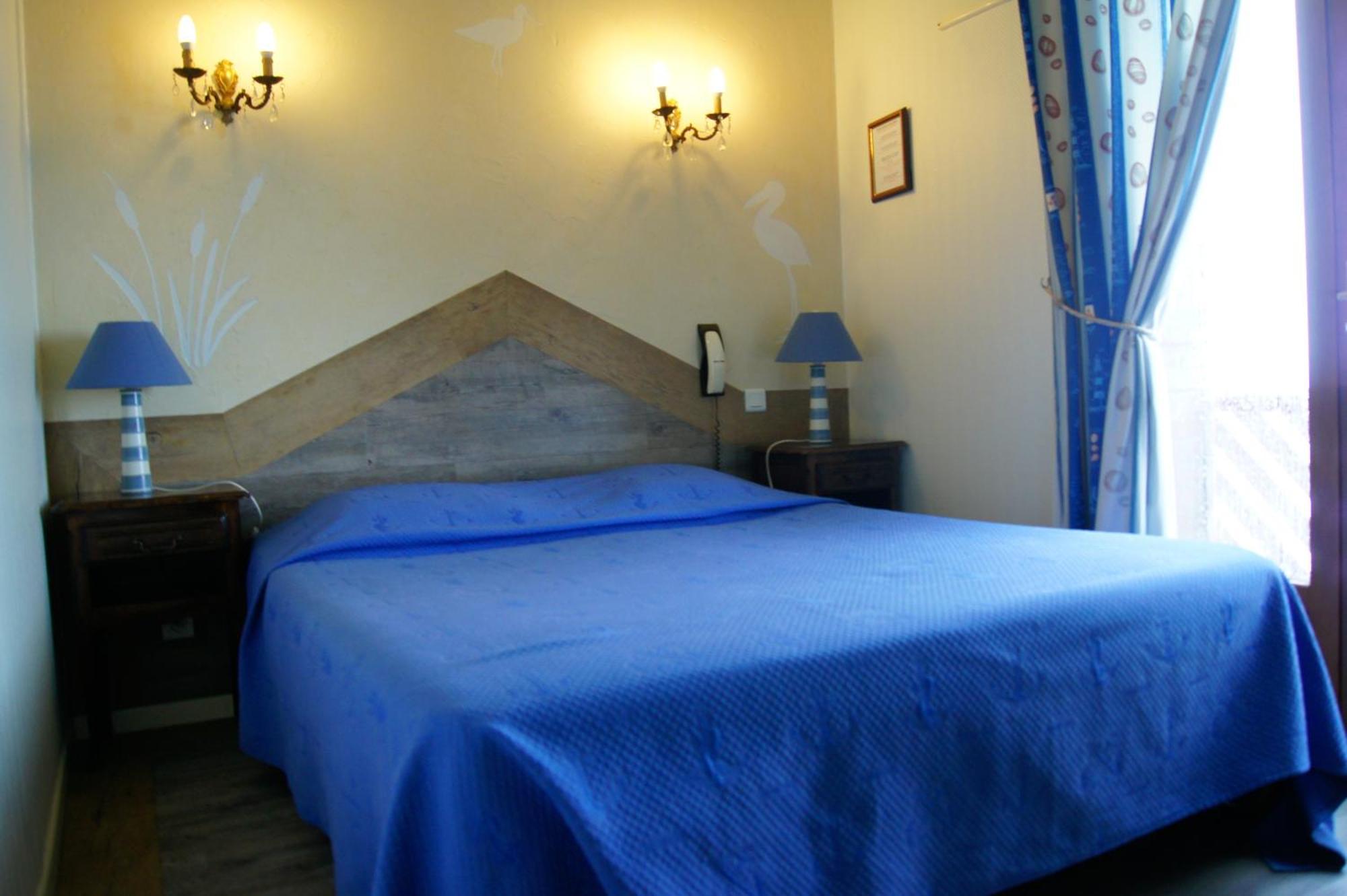 Aux Trois Jean Hotel Le Crotoy Kültér fotó